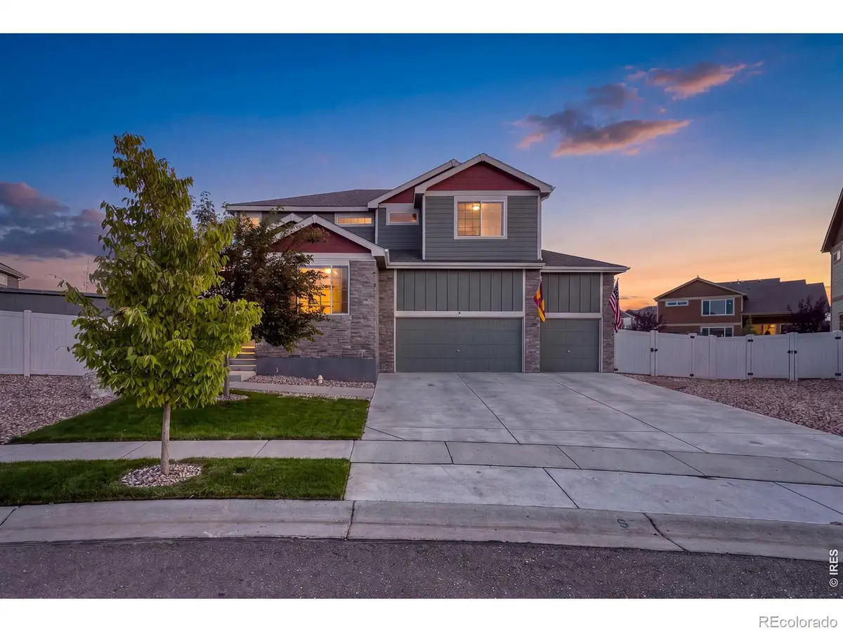 1218 Muskox Street, Severance, CO 80550 - #1