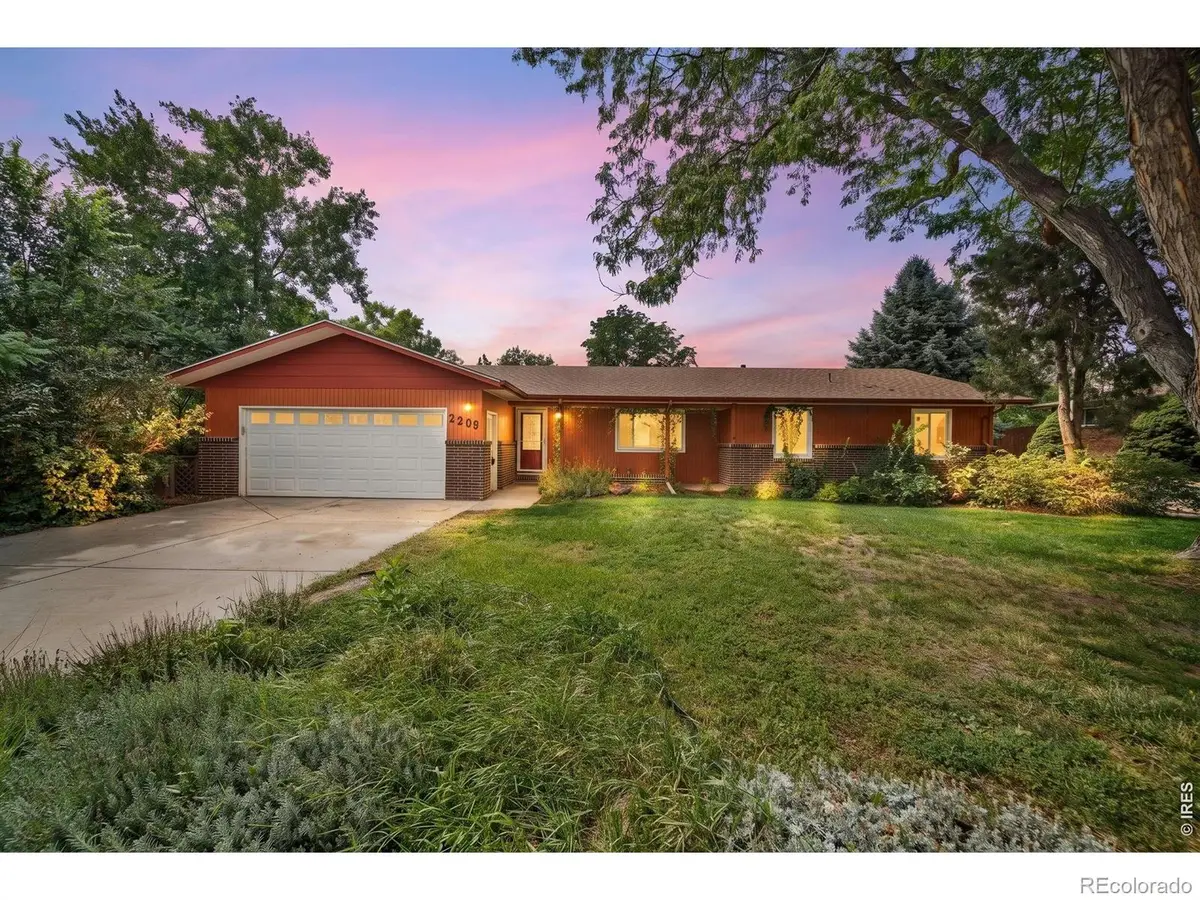 2209 Arron Drive, Loveland, CO 80537 - #1