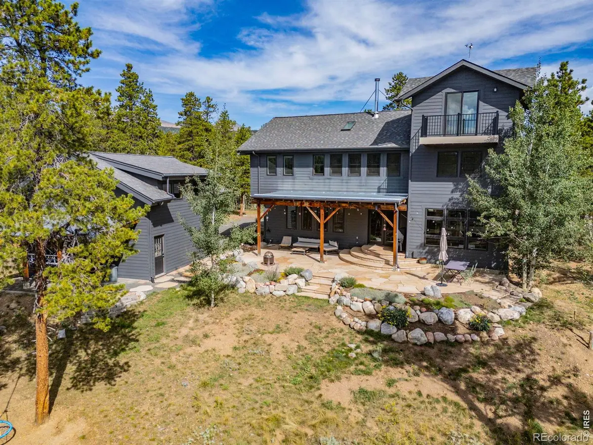 25 Shoshoni Way, Nederland, CO 80466 - #1