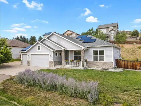 16519 W 15th Avenue, Golden, CO 80401