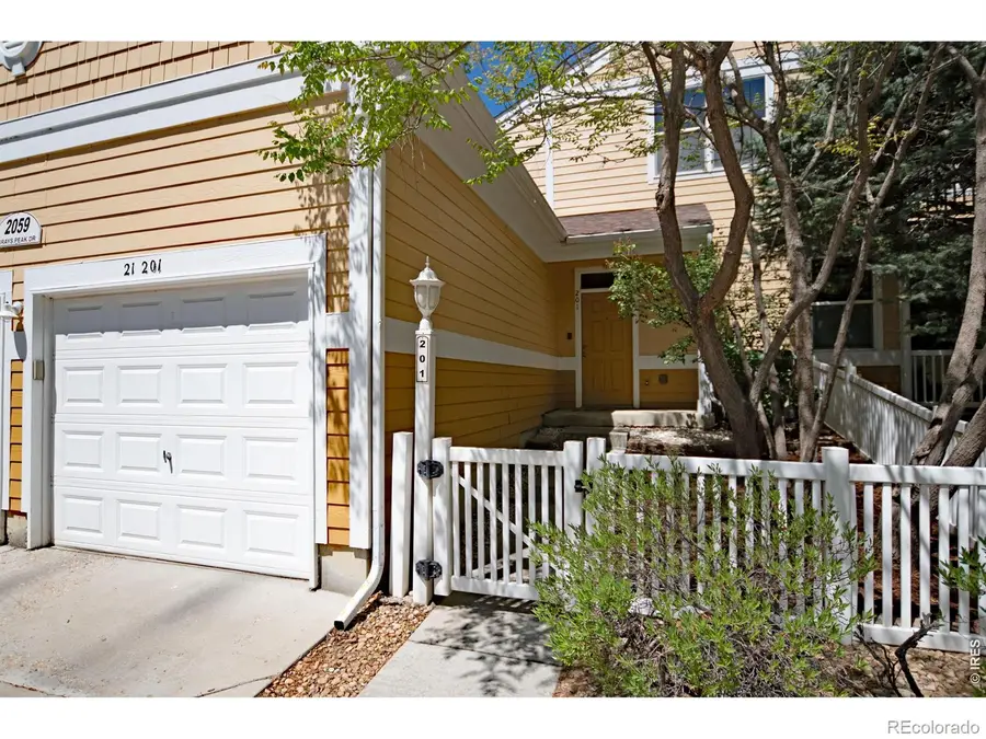2059 Grays Peak Drive #201, Loveland, CO 80538 - #2
