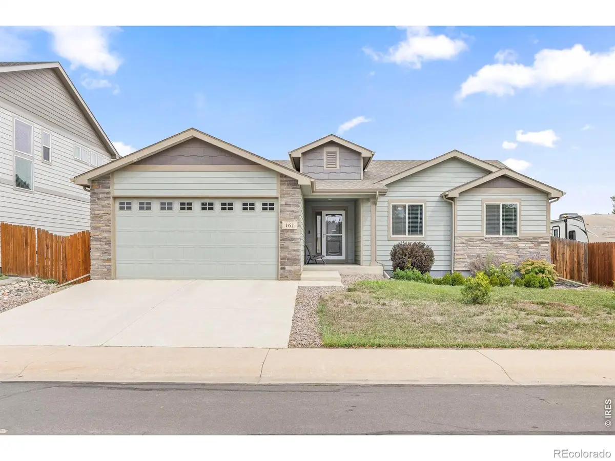 161 E Ilex Court, Milliken, CO 80543 - #1