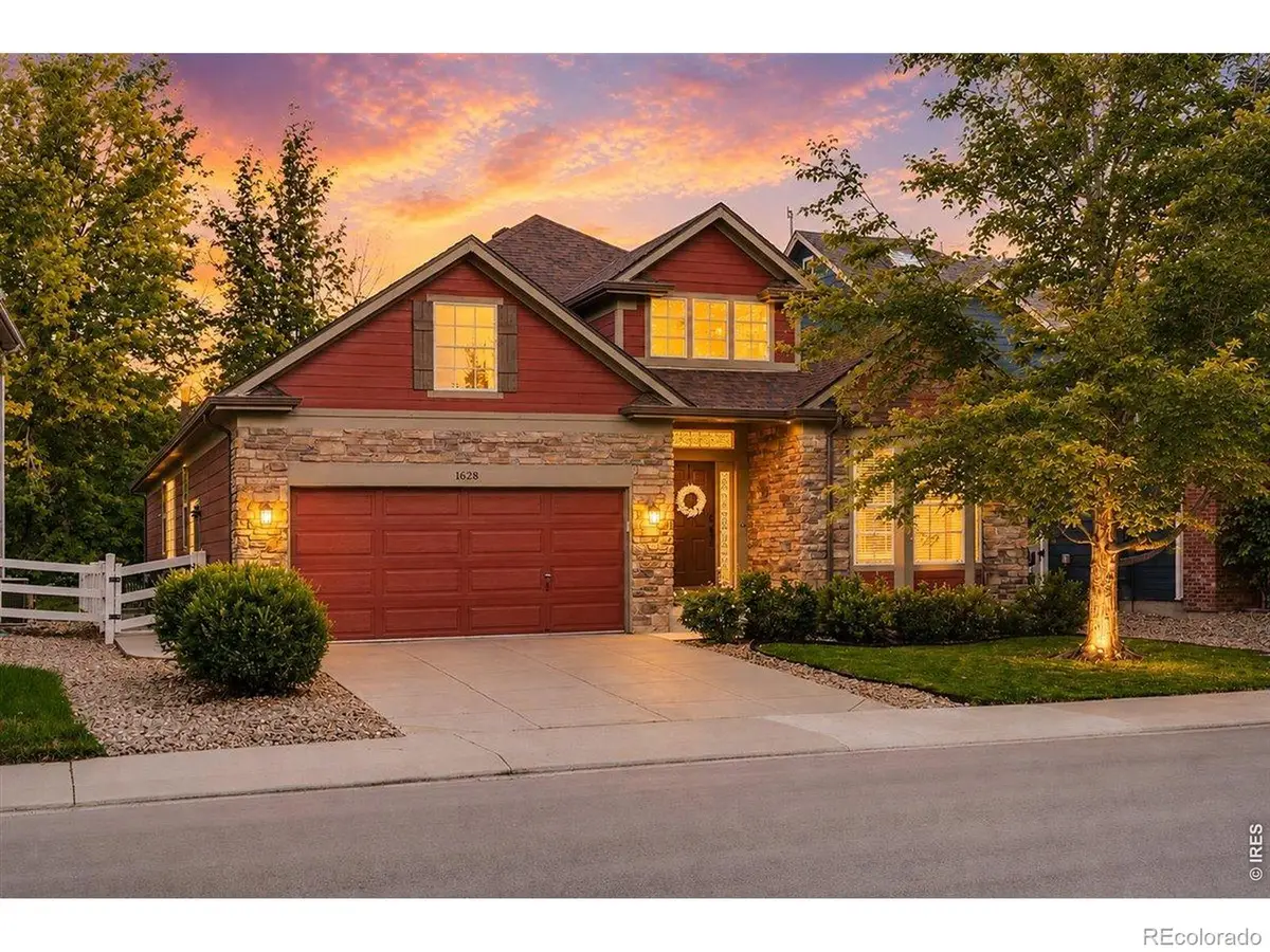 1628 Naples Lane, Longmont, CO 80503 - #1