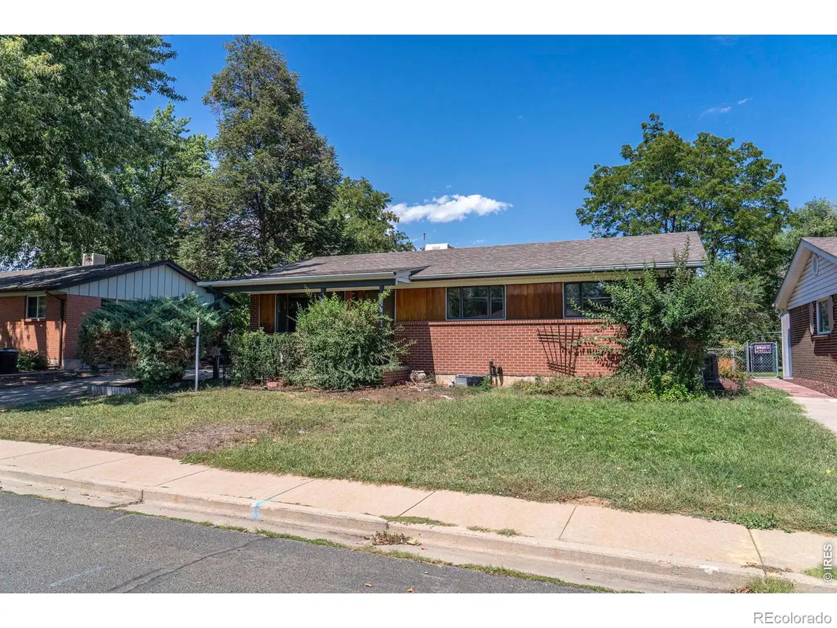 607 Lois, Louisville, CO 80027 - #1