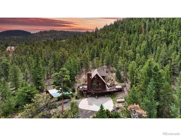 3804 Dollar Lake Drive, Estes Park, CO 80517