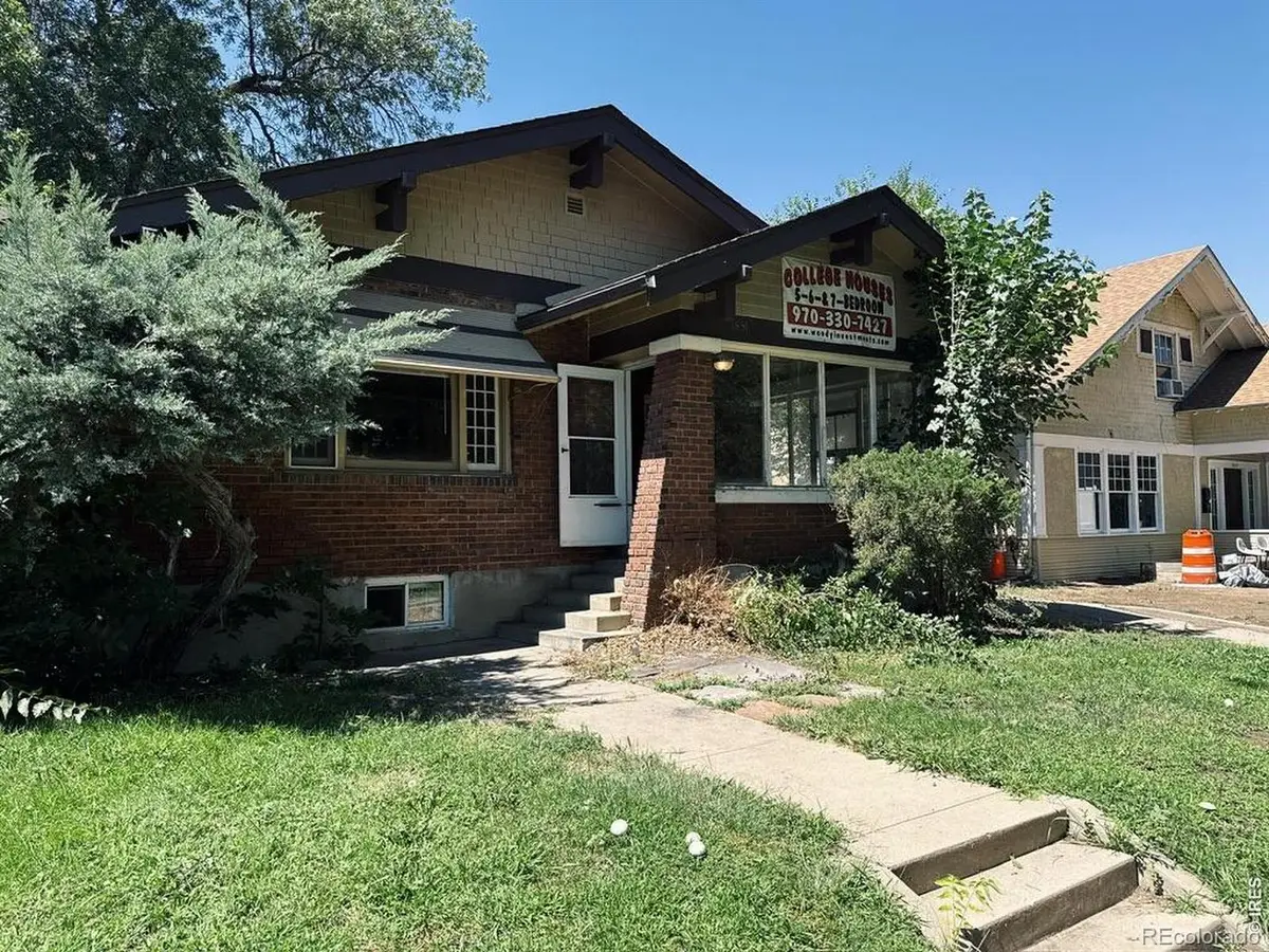 1851 11th Avenue, Greeley, CO 80631 - #1