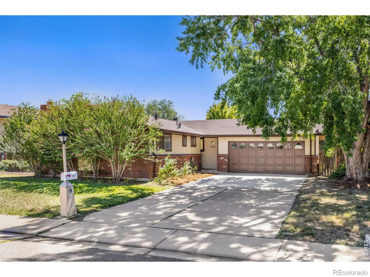 925 Bragg, Longmont, CO 80501 - #1