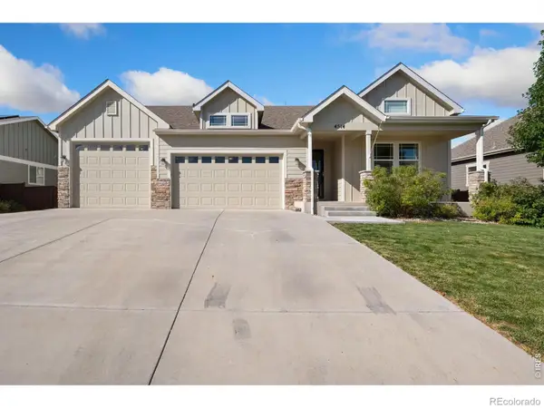 4514 Ketchum Drive, Wellington, CO 80549