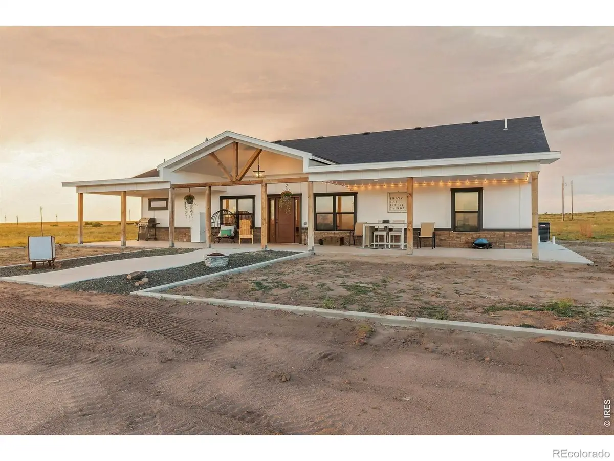 15550 County Road X, Weldona, CO 80653 - #1