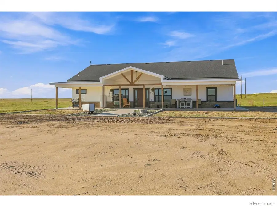 15550 County Road X, Weldona, CO 80653 - #3