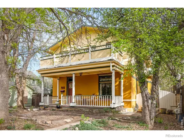 541 Arapahoe Avenue, Boulder, CO 80302