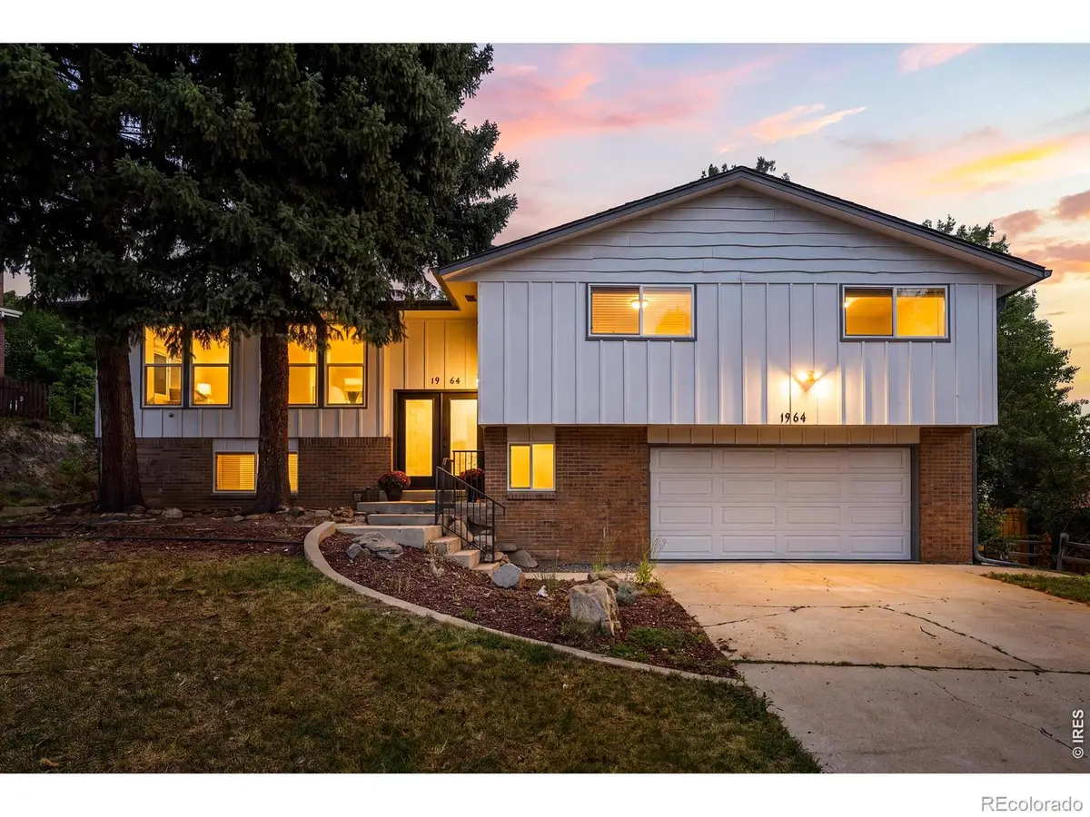1964 Foothills Road, Golden, CO 80401 - #1