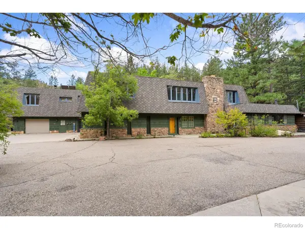 7301 Poudre Canyon Road, Bellvue, CO 80512