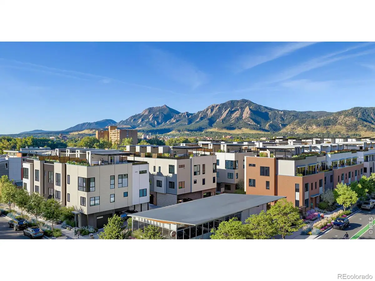 2540 Spruce Street #E, Boulder, CO 80302 - #1