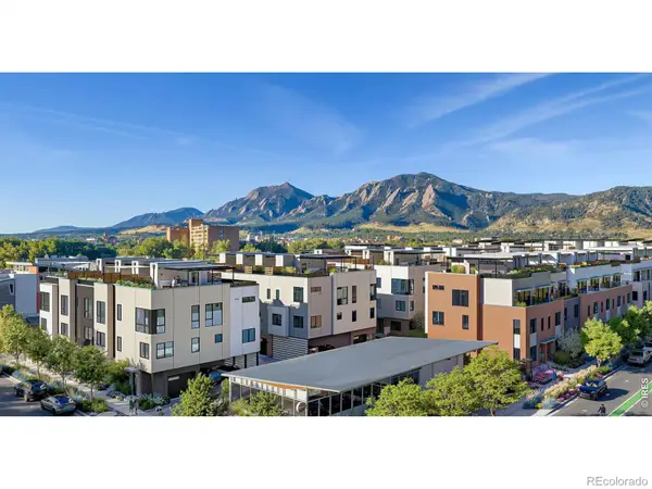 2540 Spruce Street #E, Boulder, CO 80302