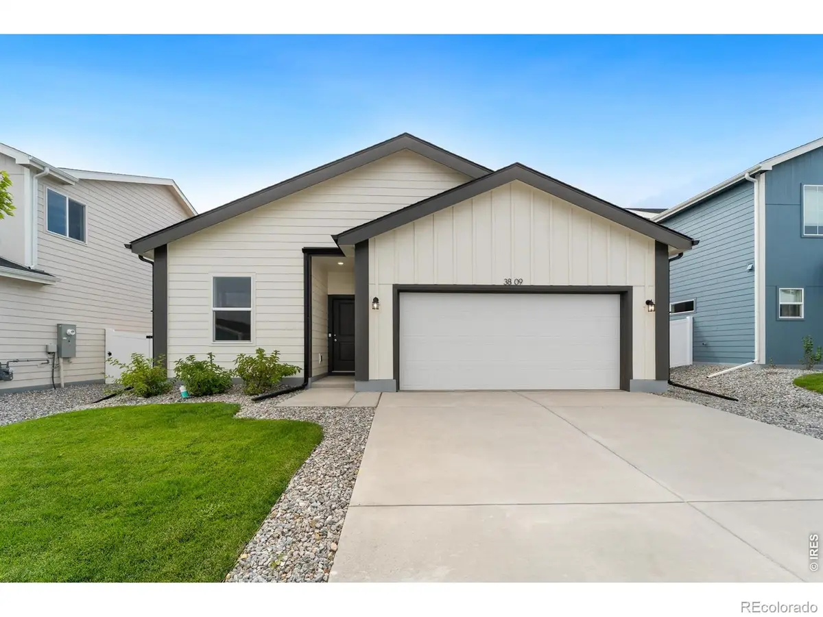 3809 Soapstone Street, Evans, CO 80620 - #1