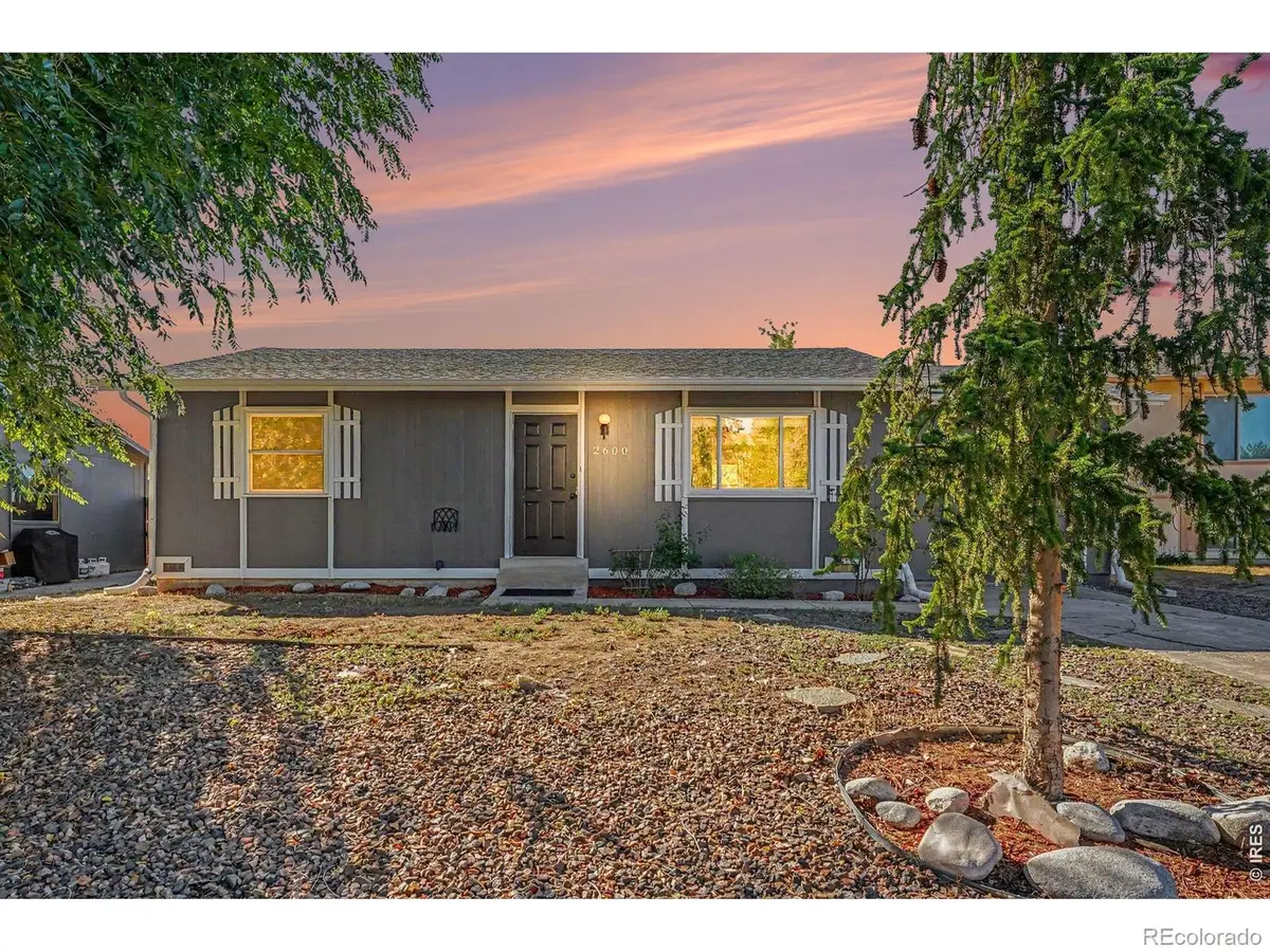 2600 W 133rd Circle, Broomfield, CO 80020 - #1