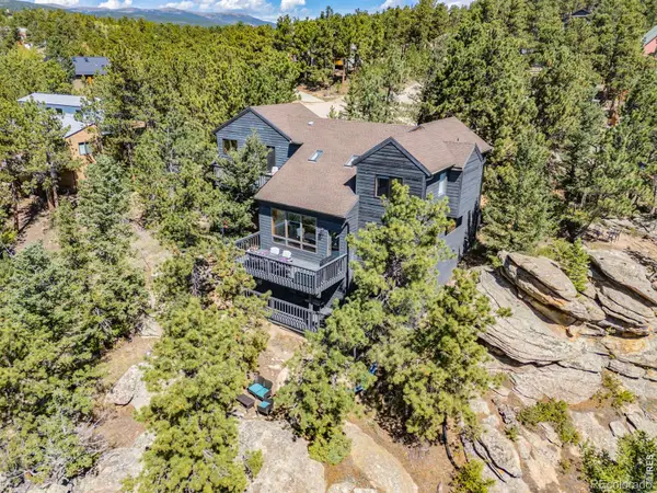 14 Sundown Trail, Nederland, CO 80466