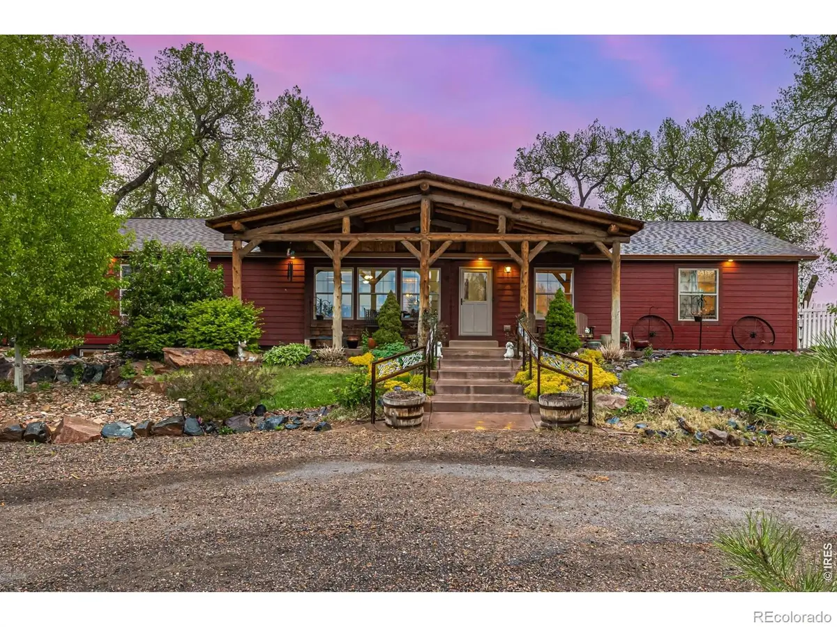 40078 County Road 23, Ault, CO 80610 - #1
