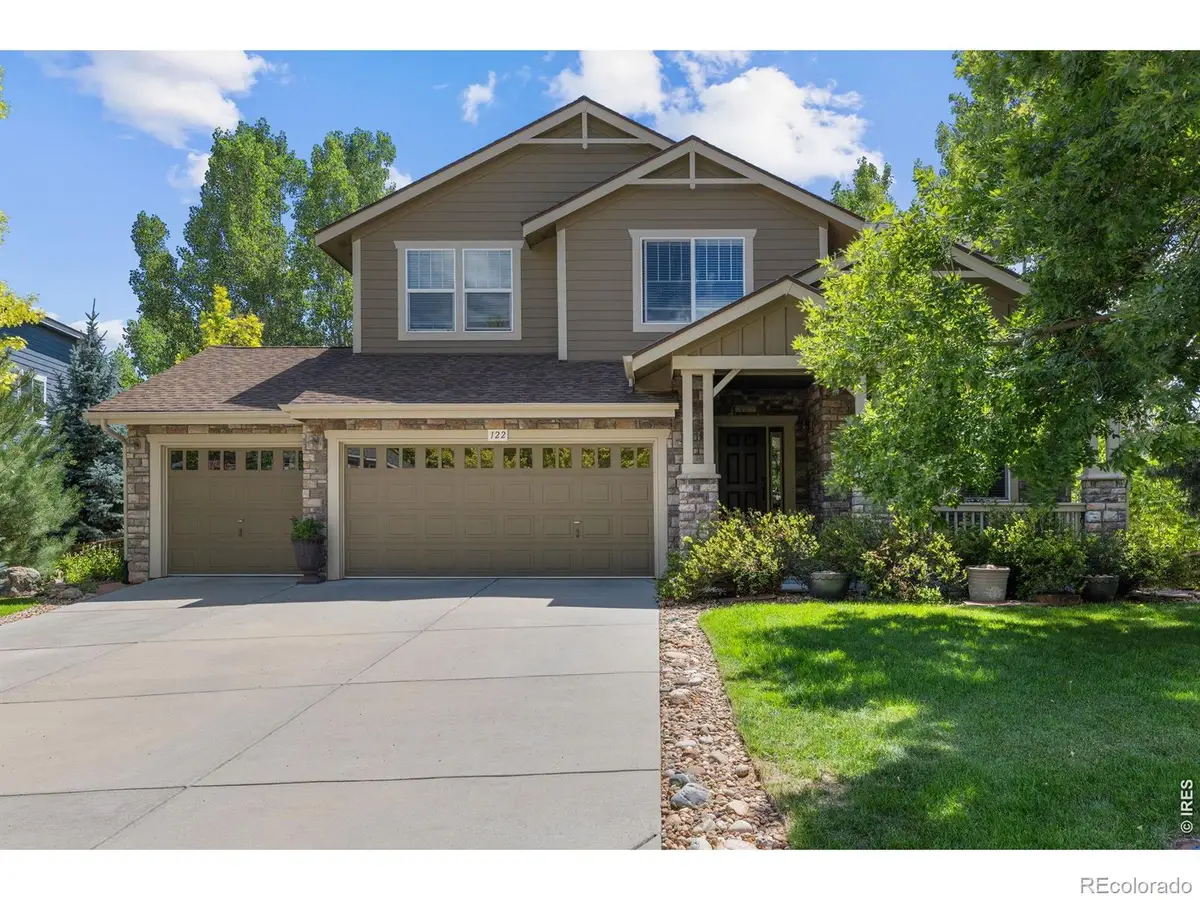 122 Peregrine, Lyons, CO 80540 - #1
