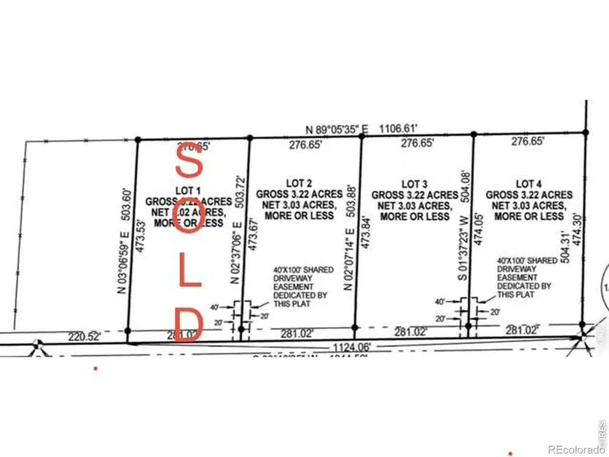 0 County Road X, Weldona, CO 80653 - #1