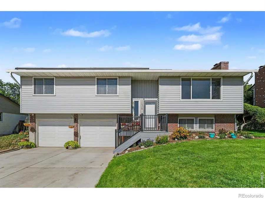 2038 26th Avenue, Greeley, CO 80634 - #3