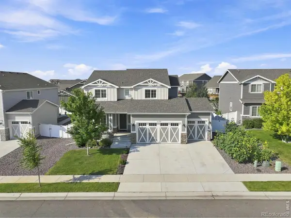 1123 Ibex Drive, Severance, CO 80550