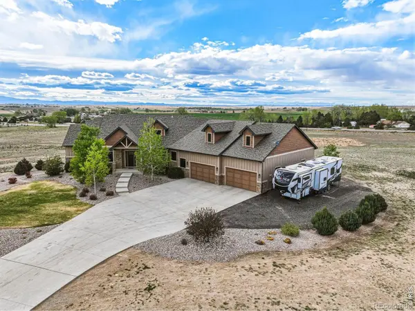 39917 Hilltop Circle, Severance, CO 80610