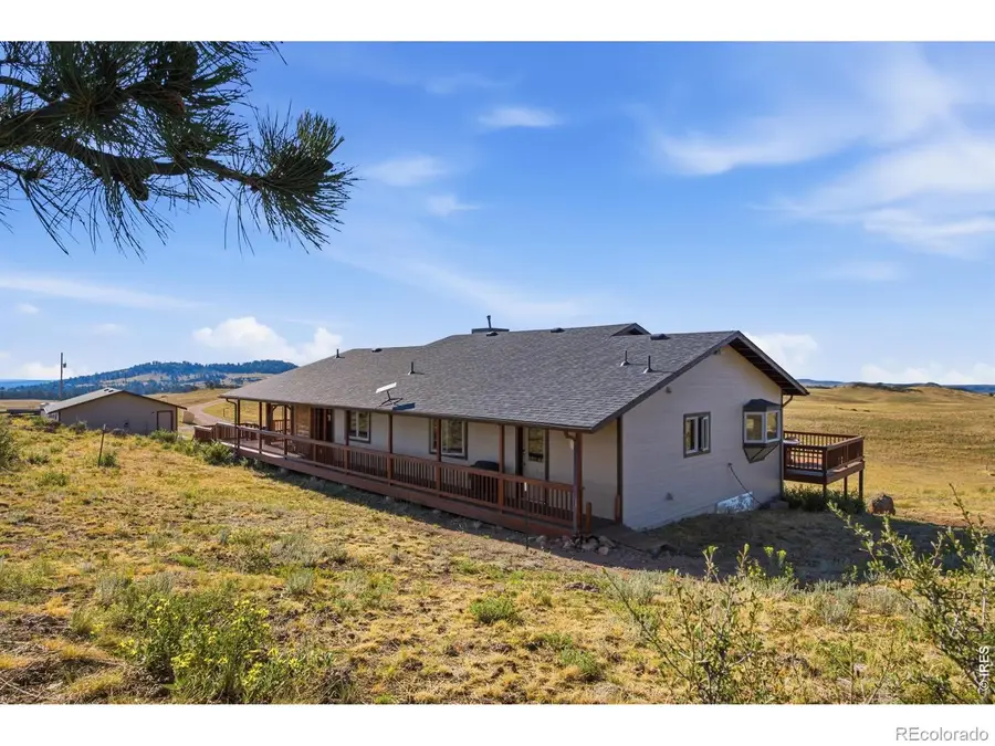 795 Sundance Drive, Livermore, CO 80536 - #2