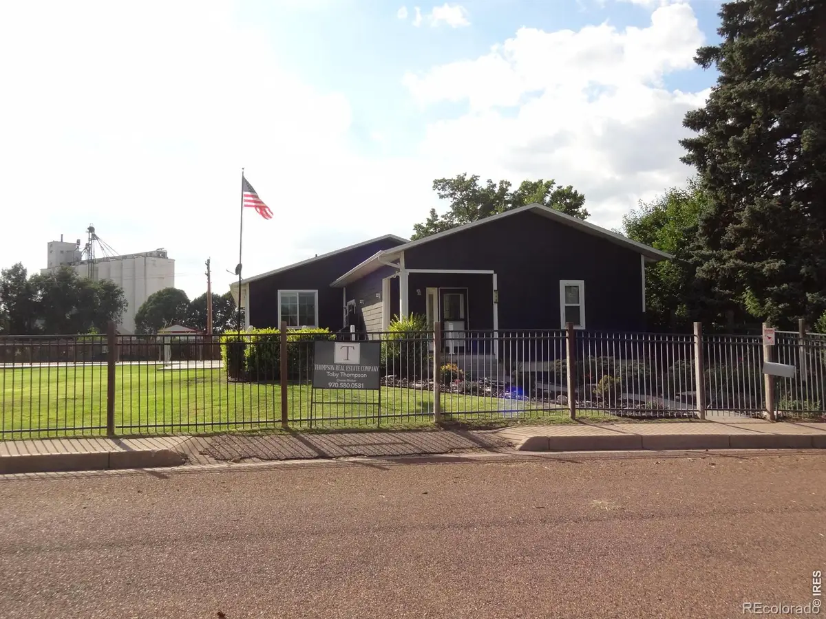 340 N Phelan Avenue, Holyoke, CO 80734 - #1