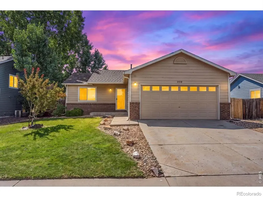 320 E Lilac Street, Milliken, CO 80543 - #2