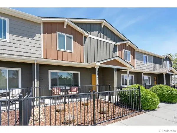 3603 Ronald Reagan Avenue, Wellington, CO 80549