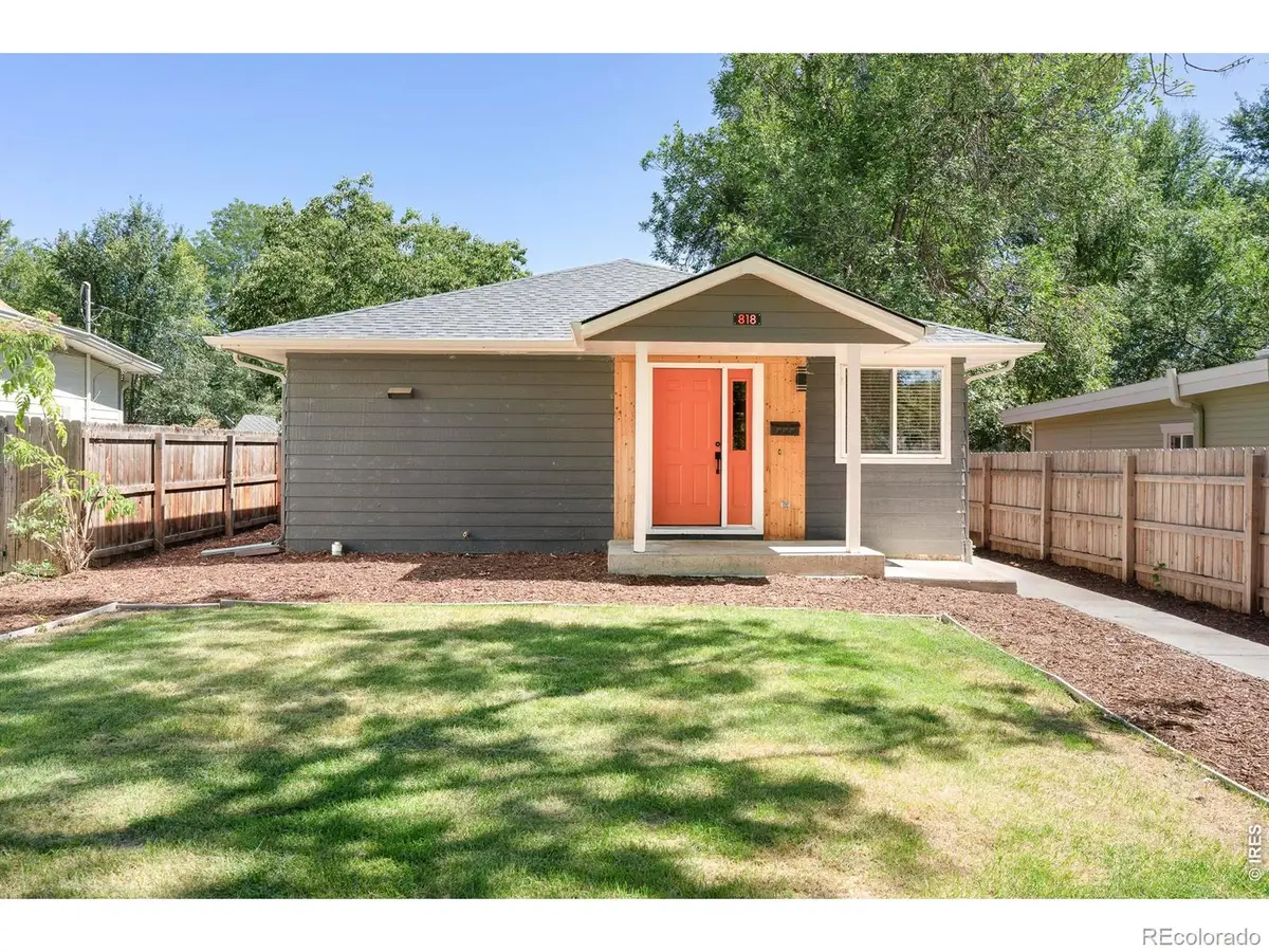 818 Baker Street, Longmont, CO 80501 - #1