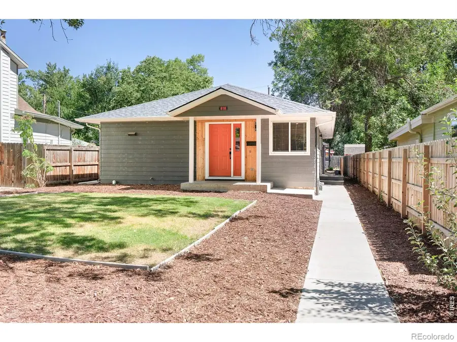 818 Baker Street, Longmont, CO 80501 - #2