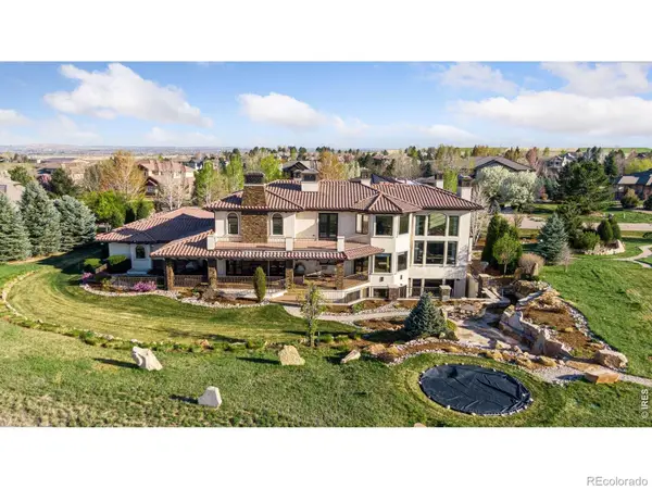 6541 Legend Ridge Trail, Niwot, CO 80503