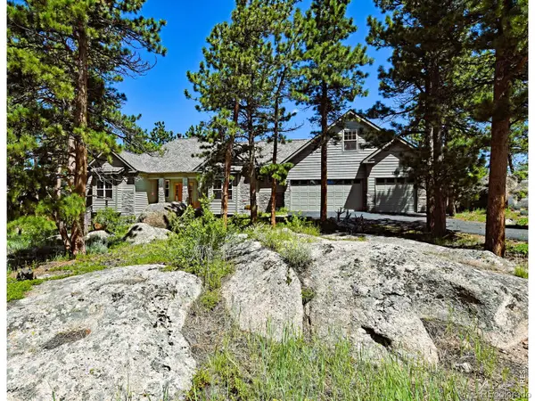 1528 Fox Acres Drive W, Red Feather Lakes, CO 80545