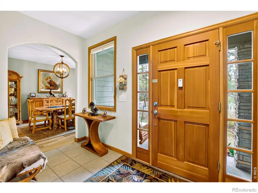 1528 Fox Acres Drive W, Red Feather Lakes, CO 80545 - #3