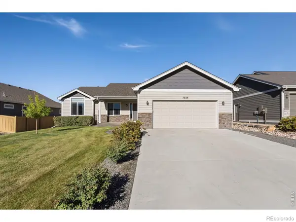 7025 Sage Meadows Drive, Wellington, CO 80549