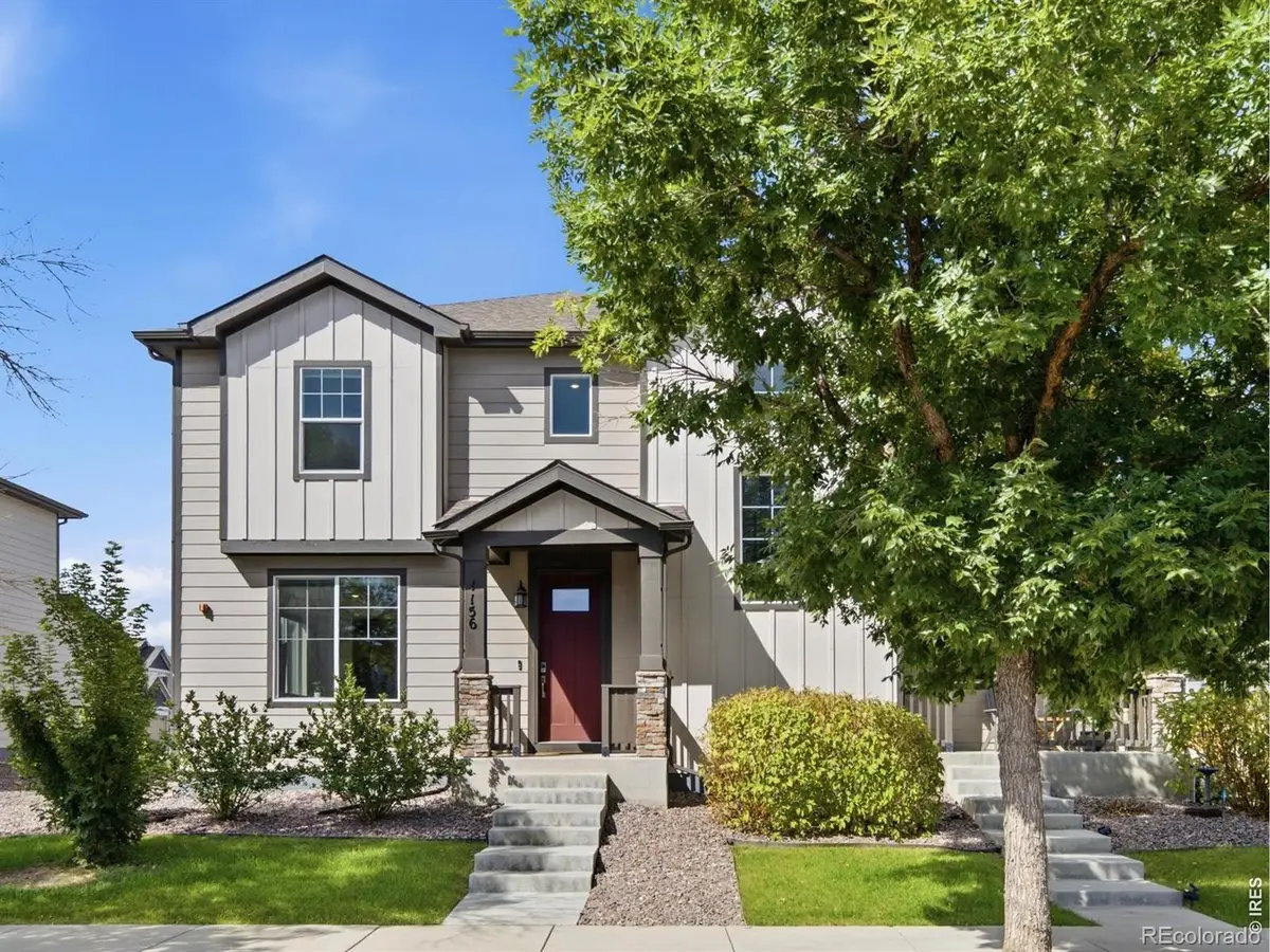 1156 Bon Homme Richard Drive, Fort Collins, CO 80526 - #1