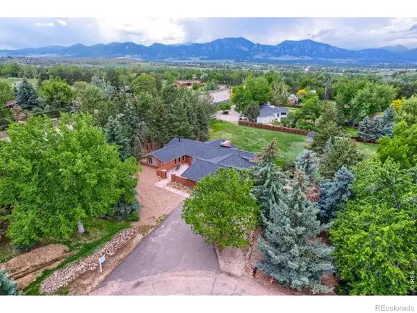 19 Ridge Road, Boulder, CO 80303