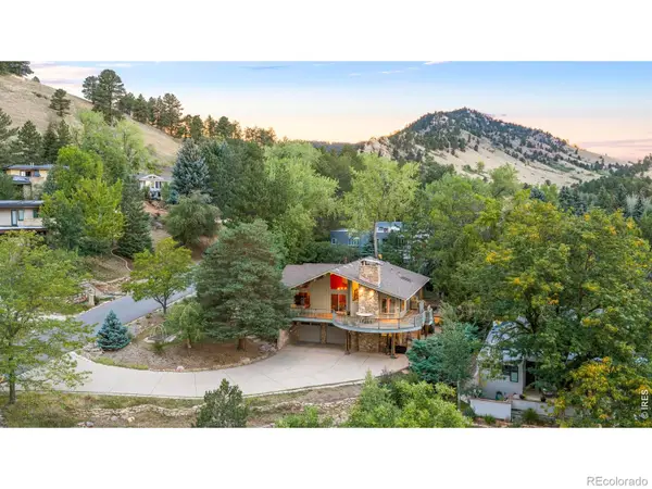 2176 Knollwood Drive, Boulder, CO 80302