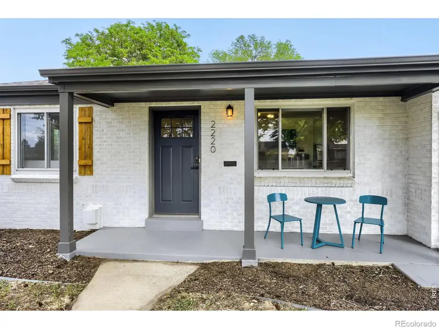2220 Rosemary Street, Denver, CO 80207 - #2