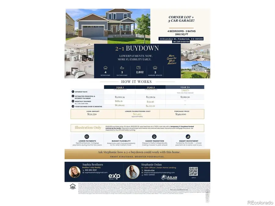 612 Landon, Frederick, CO 80530 - #3