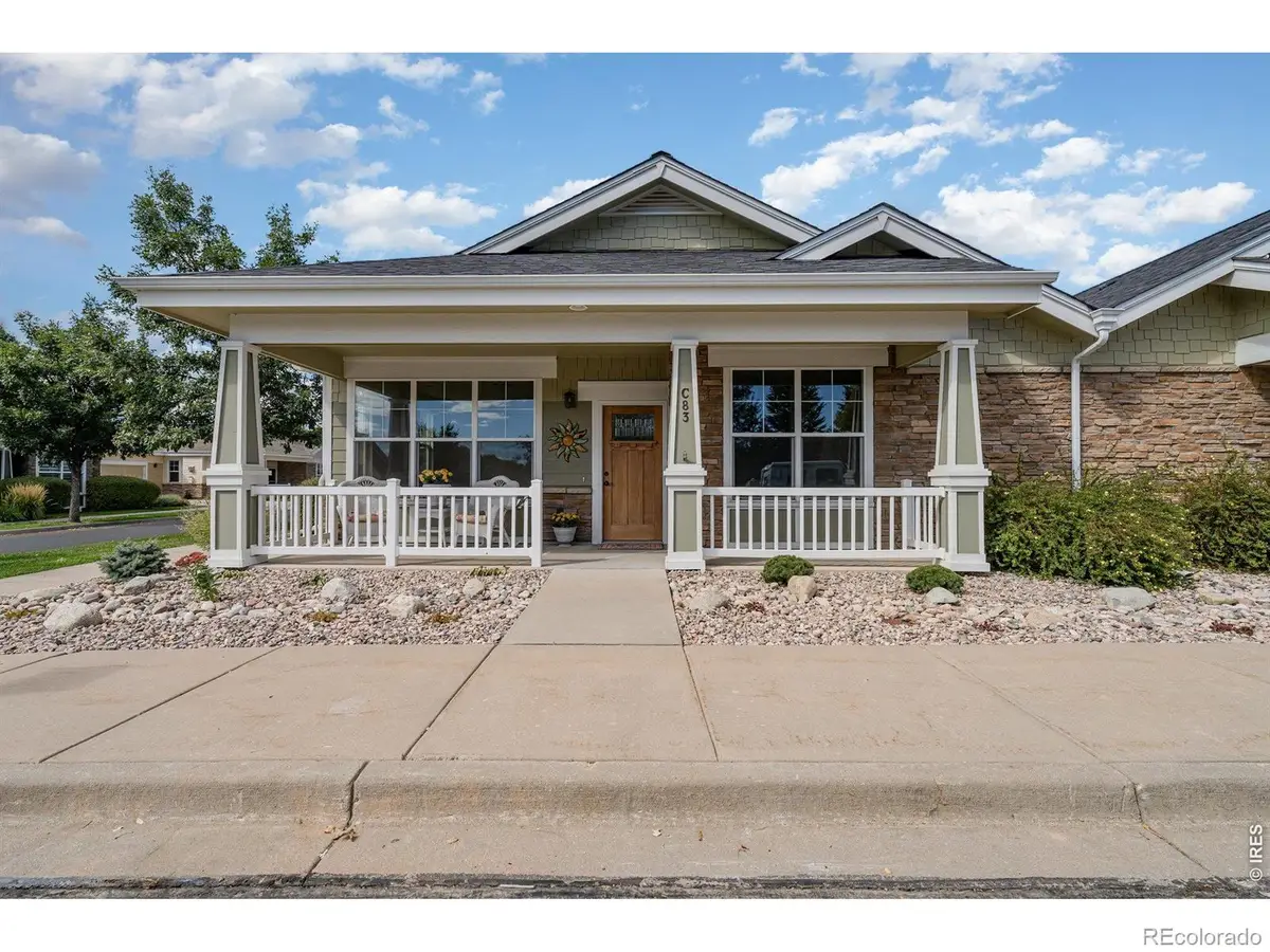 4751 Pleasant Oak #C83, Fort Collins, CO 80525 - #1