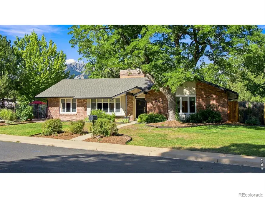 385 Fox, Boulder, CO 80303 - #2
