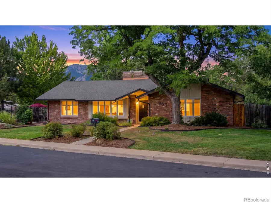 385 Fox, Boulder, CO 80303 - #3