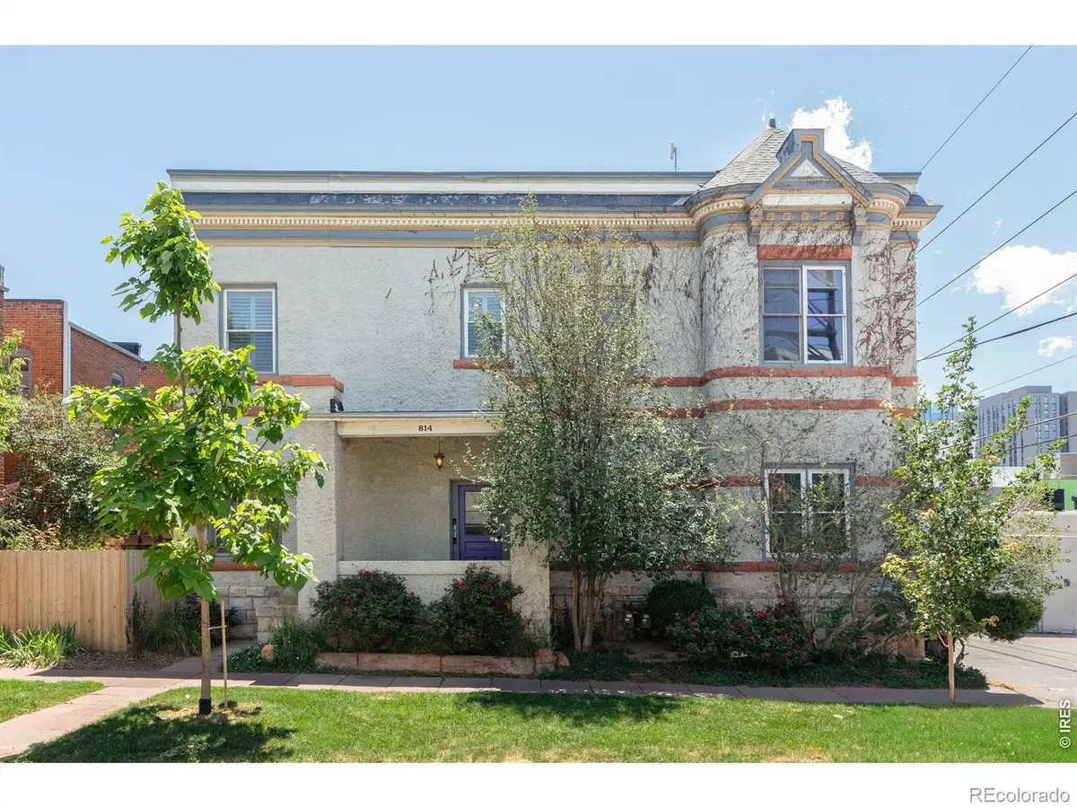 814 24th Street #1, Denver, CO 80205 - #1