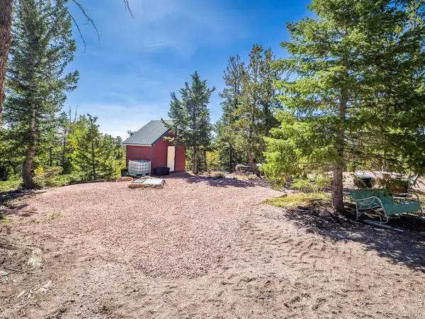 391 Tonkawa Drive, Red Feather Lakes, CO 80545