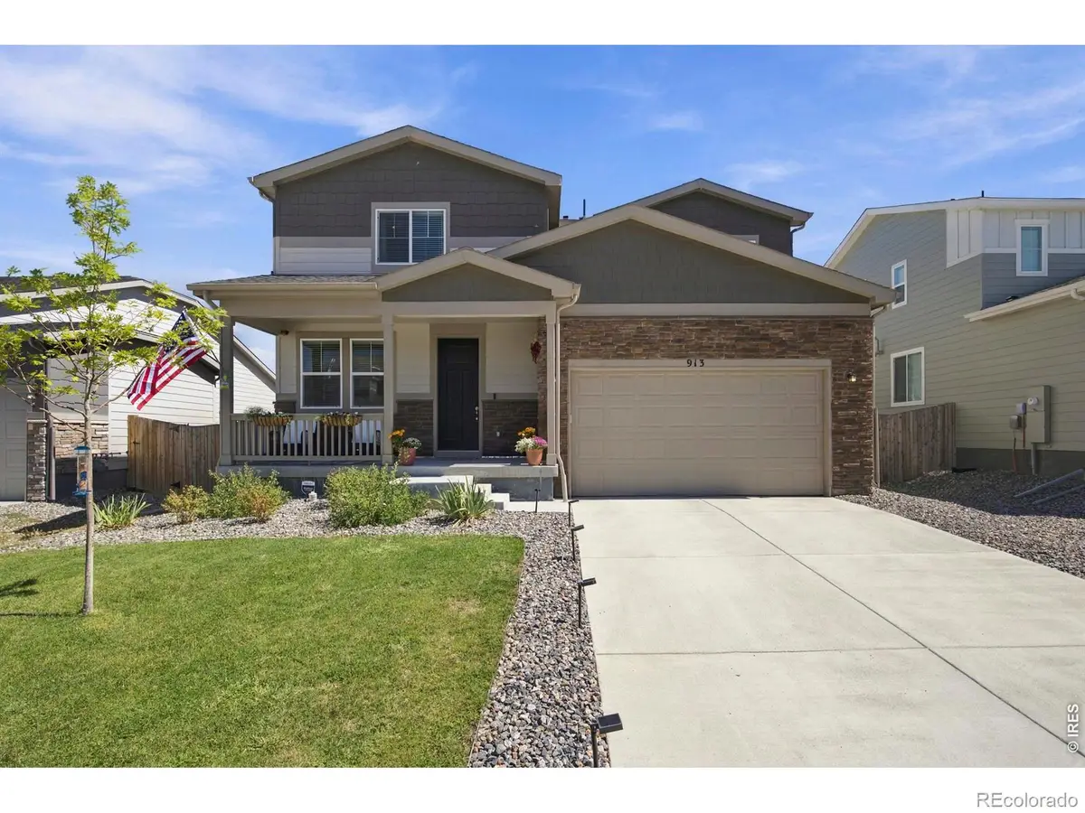 913 Huron Street, Johnstown, CO 80534 - #1