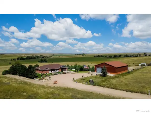 25675 County Road 28, Snyder, CO 80750
